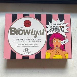 Brow gel set